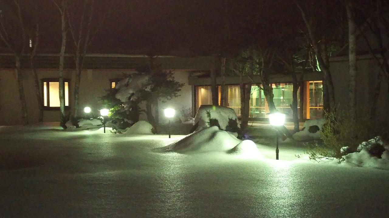 Hotel Tetoraresort Tokachigawa Otofuke Exterior photo